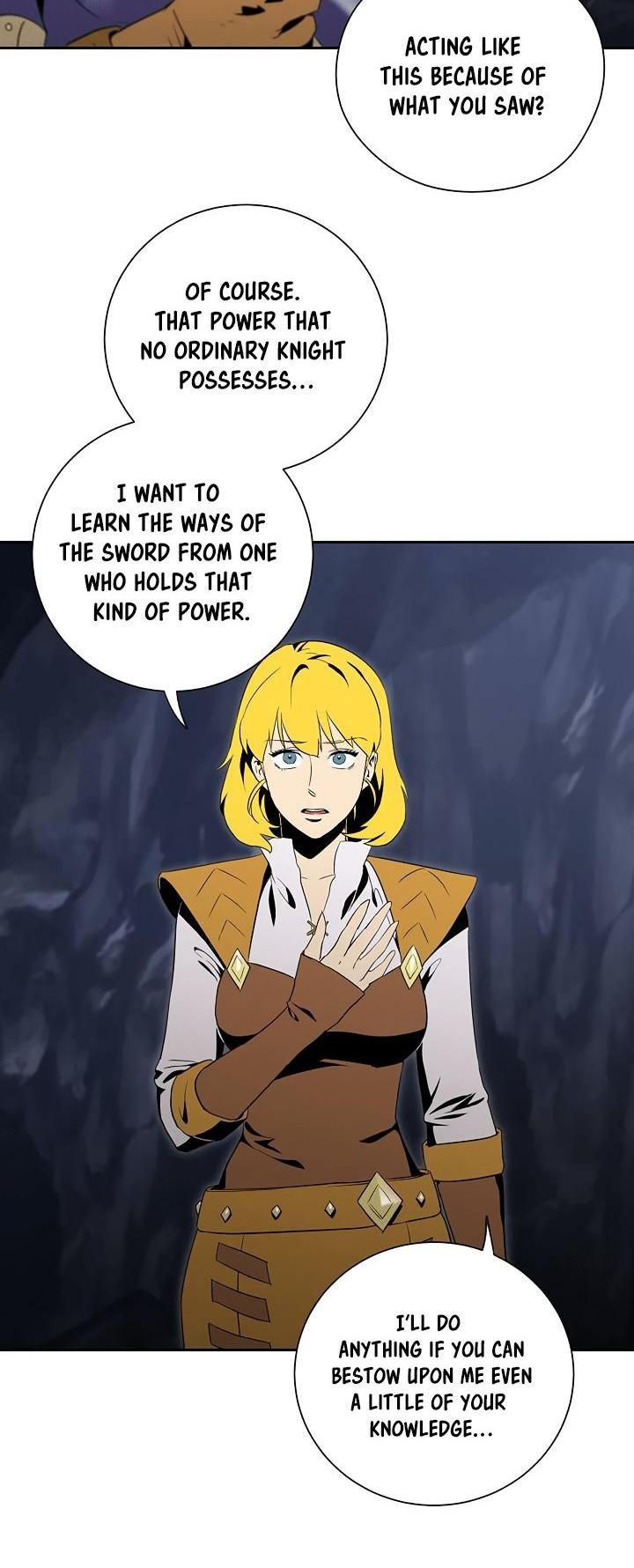 Skeleton Soldier Couldn’t Protect the Dungeon Manhwa - Chapter 67 Page 1