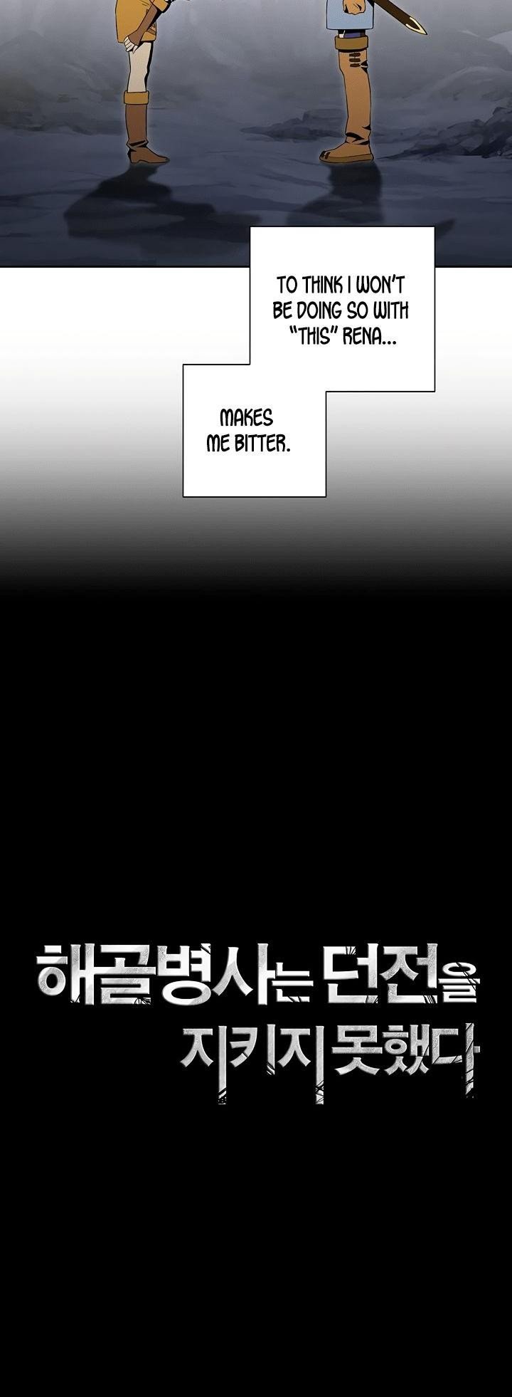 Skeleton Soldier Couldn’t Protect the Dungeon Manhwa - Chapter 67 Page 3