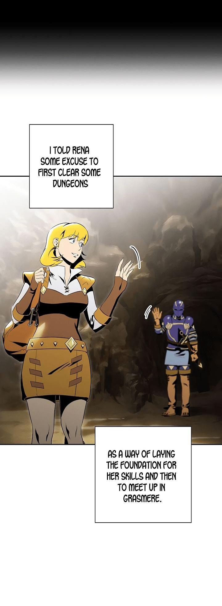 Skeleton Soldier Couldn’t Protect the Dungeon Manhwa - Chapter 67 Page 4