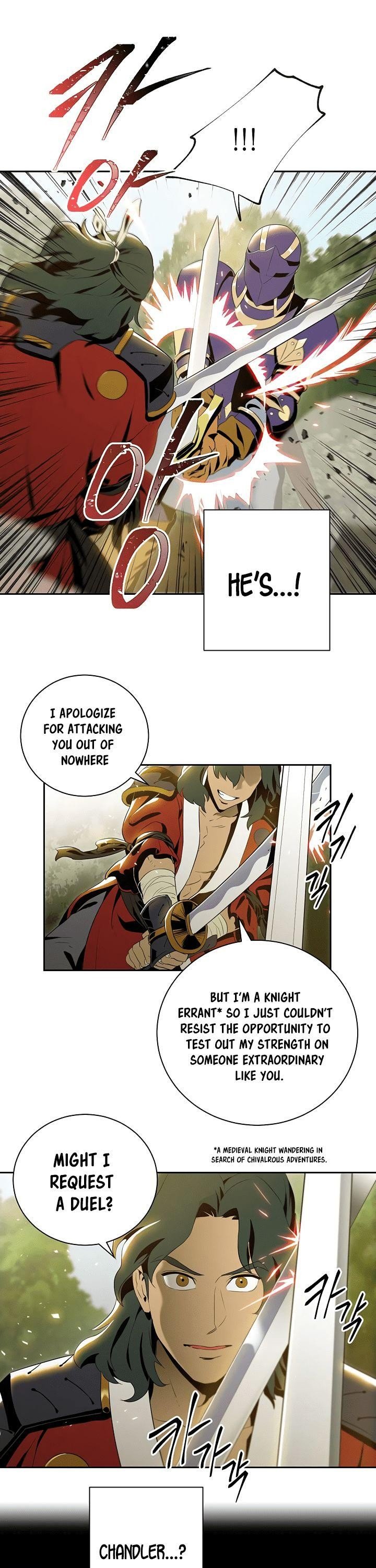 Skeleton Soldier Couldn’t Protect the Dungeon Manhwa - Chapter 67 Page 10