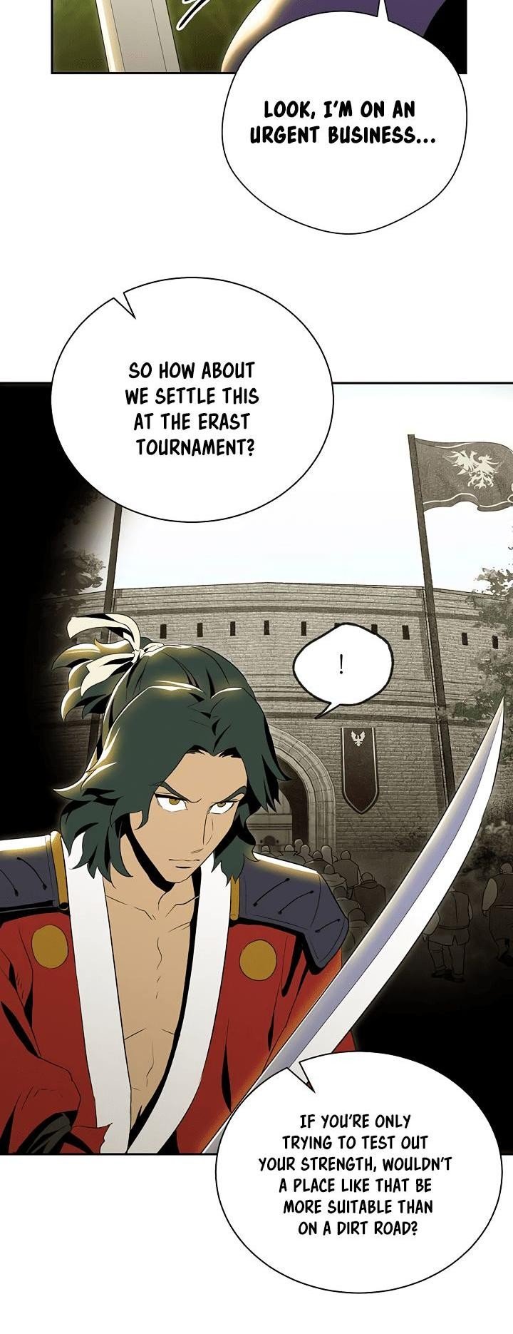 Skeleton Soldier Couldn’t Protect the Dungeon Manhwa - Chapter 67 Page 14