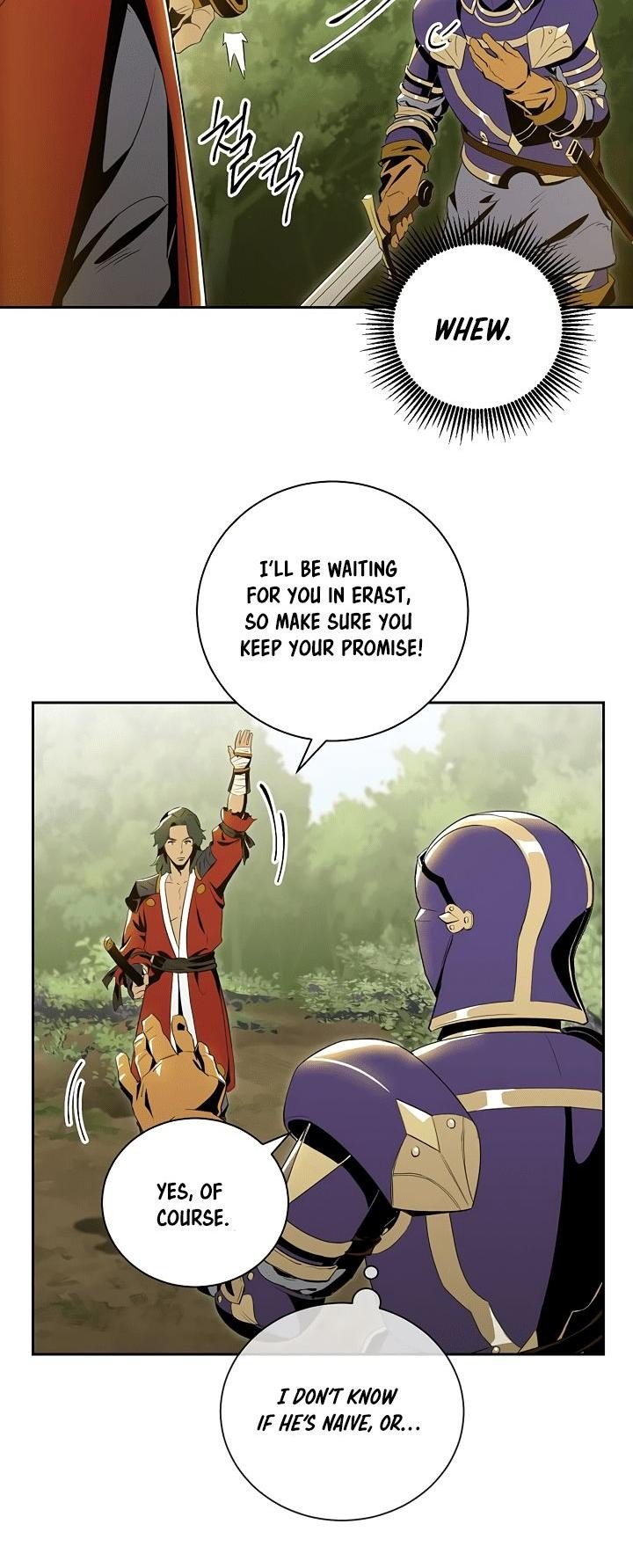 Skeleton Soldier Couldn’t Protect the Dungeon Manhwa - Chapter 67 Page 16