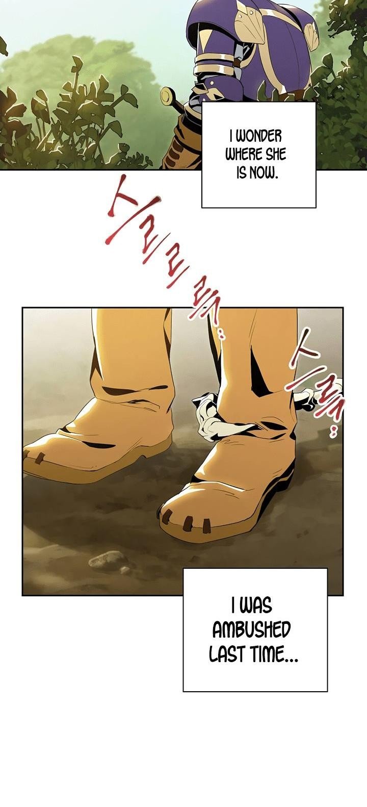 Skeleton Soldier Couldn’t Protect the Dungeon Manhwa - Chapter 67 Page 18