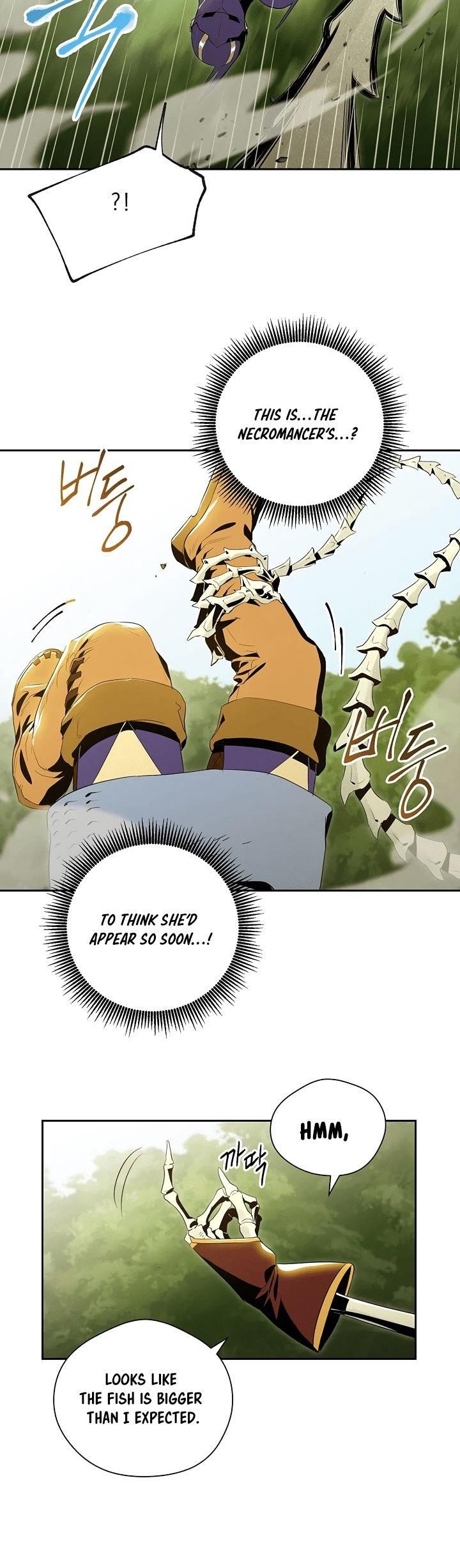 Skeleton Soldier Couldn’t Protect the Dungeon Manhwa - Chapter 67 Page 20
