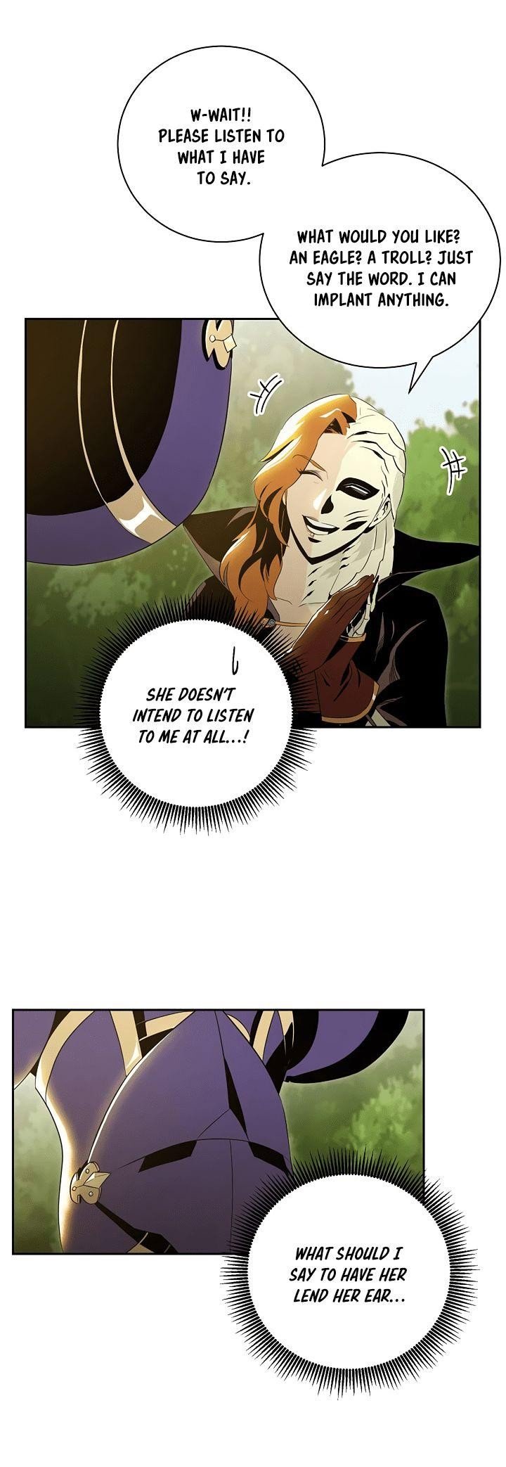 Skeleton Soldier Couldn’t Protect the Dungeon Manhwa - Chapter 67 Page 23