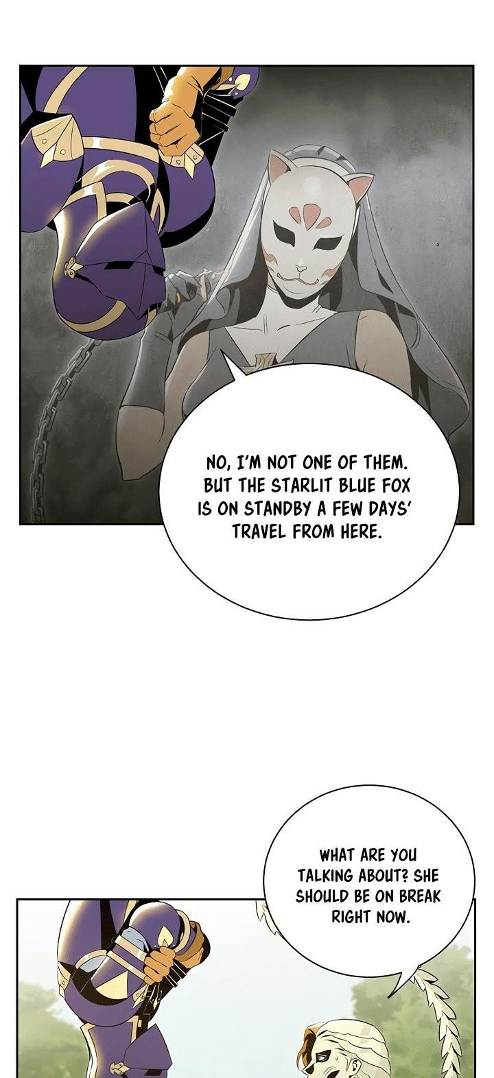 Skeleton Soldier Couldn’t Protect the Dungeon Manhwa - Chapter 67 Page 25