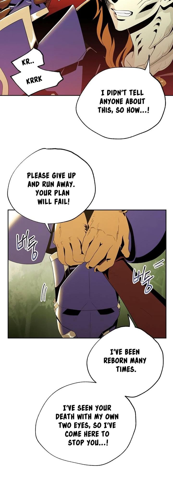 Skeleton Soldier Couldn’t Protect the Dungeon Manhwa - Chapter 67 Page 28