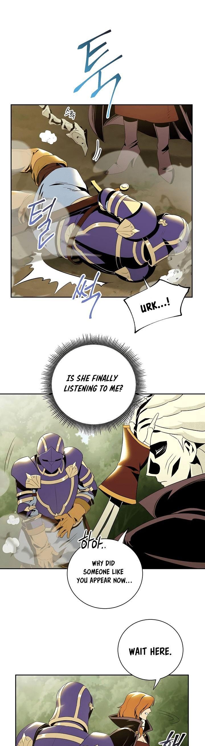 Skeleton Soldier Couldn’t Protect the Dungeon Manhwa - Chapter 67 Page 30