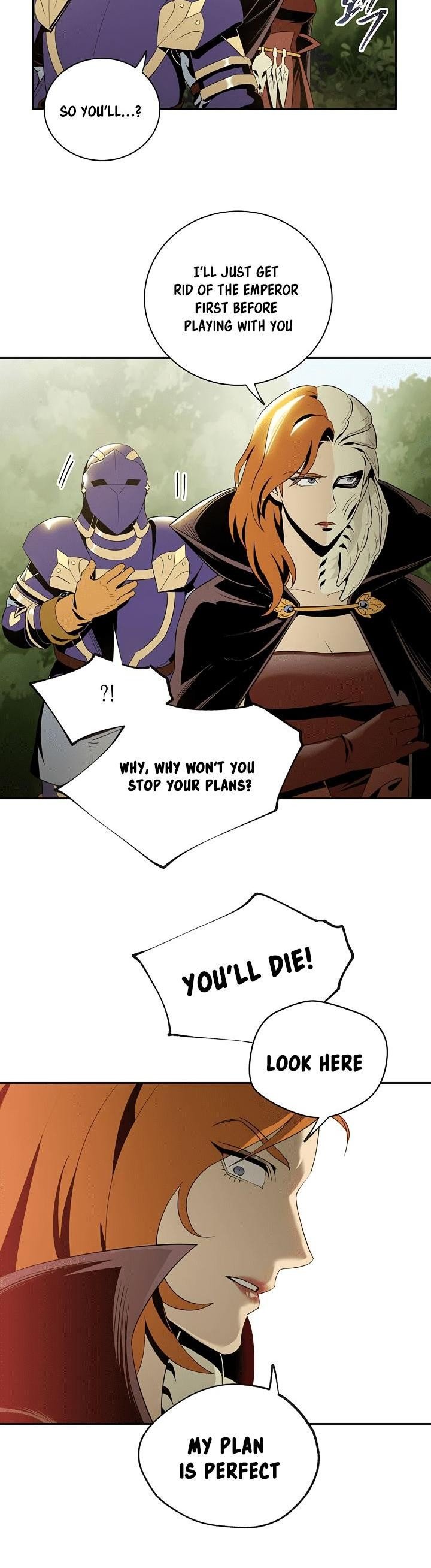 Skeleton Soldier Couldn’t Protect the Dungeon Manhwa - Chapter 67 Page 31