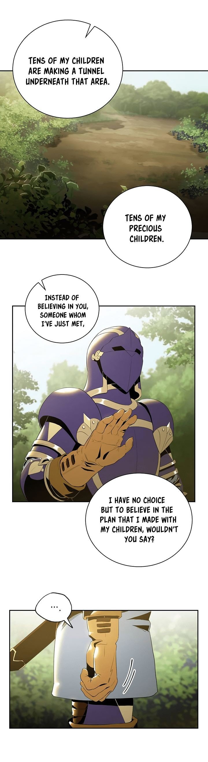 Skeleton Soldier Couldn’t Protect the Dungeon Manhwa - Chapter 67 Page 32