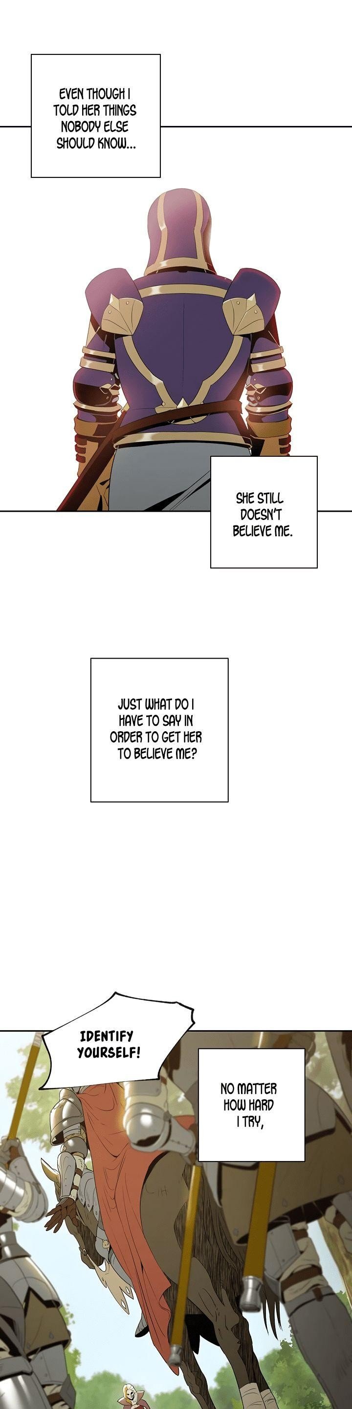 Skeleton Soldier Couldn’t Protect the Dungeon Manhwa - Chapter 67 Page 33