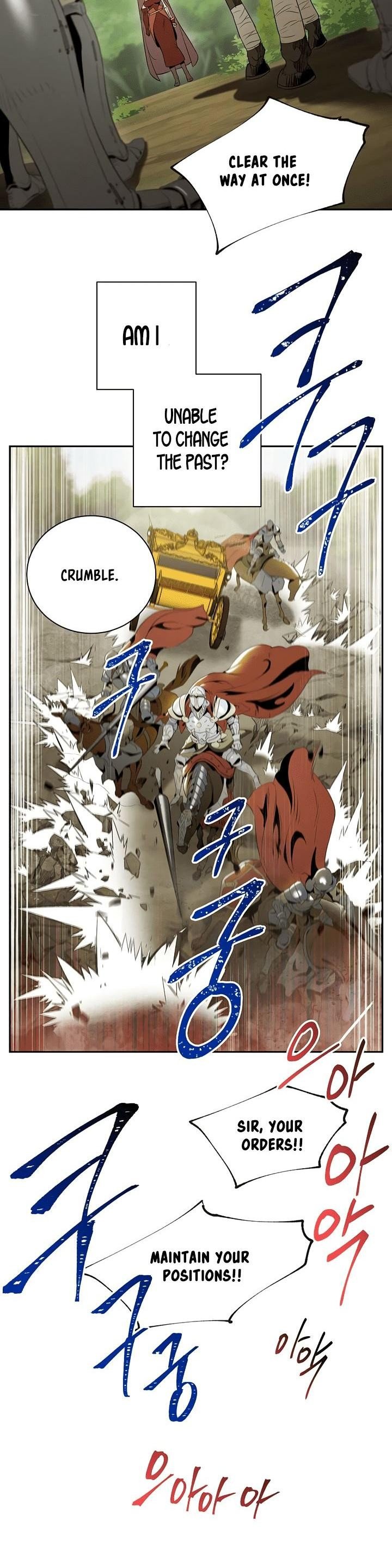 Skeleton Soldier Couldn’t Protect the Dungeon Manhwa - Chapter 67 Page 34