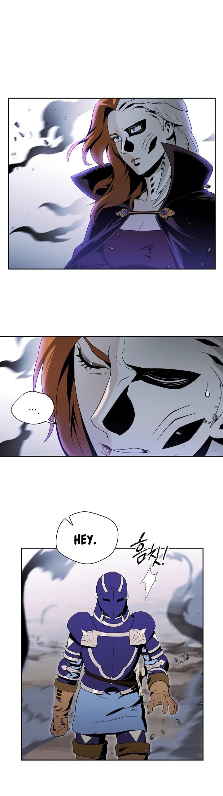 Skeleton Soldier Couldn’t Protect the Dungeon Manhwa - Chapter 67 Page 39