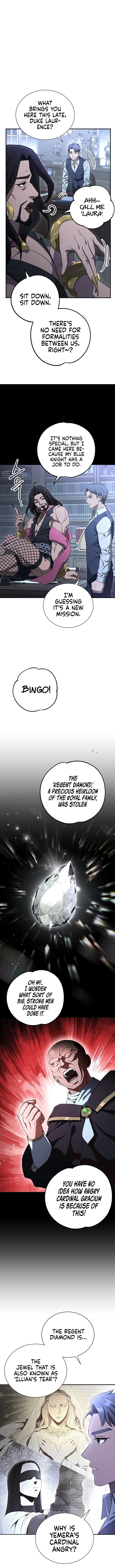 Skeleton Soldier Couldn’t Protect the Dungeon Manhwa - Chapter 143 Page 2