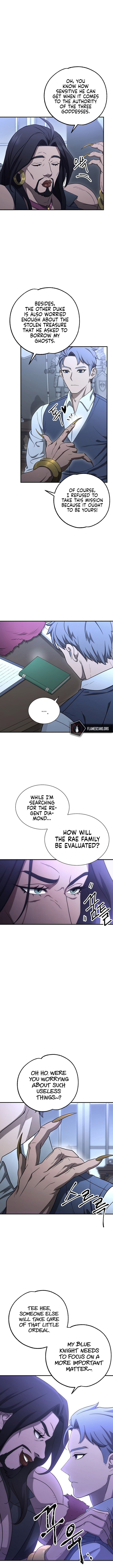 Skeleton Soldier Couldn’t Protect the Dungeon Manhwa - Chapter 143 Page 3