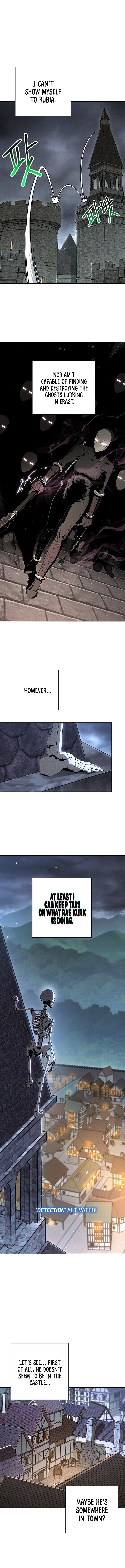 Skeleton Soldier Couldn’t Protect the Dungeon Manhwa - Chapter 143 Page 8