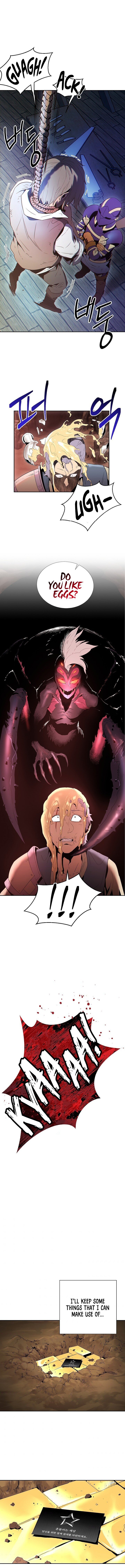 Skeleton Soldier Couldn’t Protect the Dungeon Manhwa - Chapter 143 Page 11