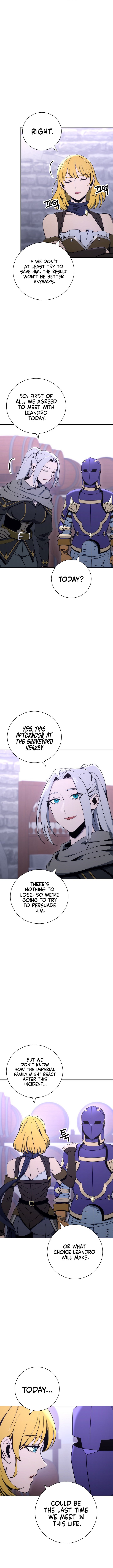 Skeleton Soldier Couldn’t Protect the Dungeon Manhwa - Chapter 170 Page 11