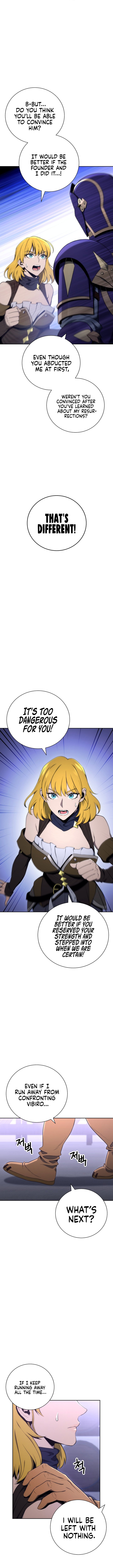 Skeleton Soldier Couldn’t Protect the Dungeon Manhwa - Chapter 170 Page 13