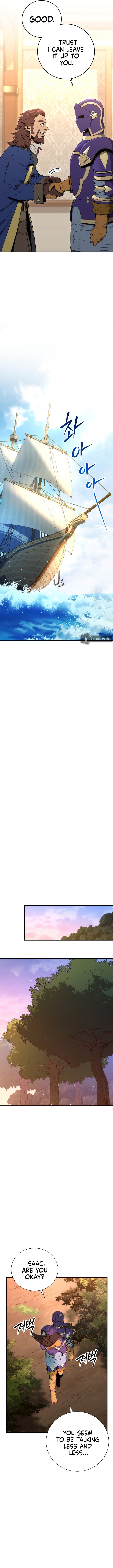 Skeleton Soldier Couldn’t Protect the Dungeon Manhwa - Chapter 165 Page 12