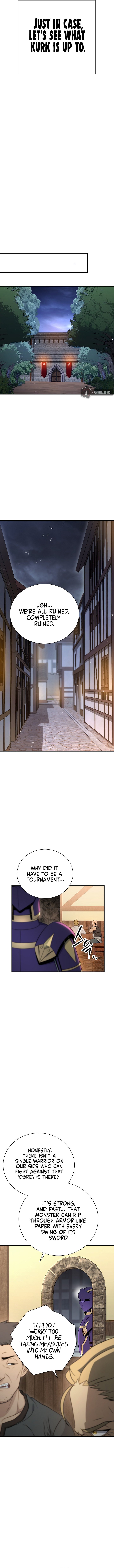 Skeleton Soldier Couldn’t Protect the Dungeon Manhwa - Chapter 165 Page 15