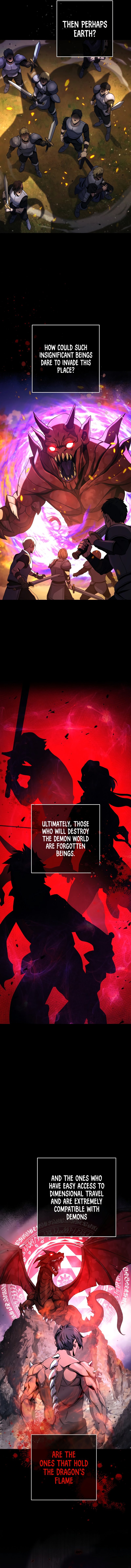 Skeleton Soldier Couldn’t Protect the Dungeon Manhwa - Chapter 230 Page 1