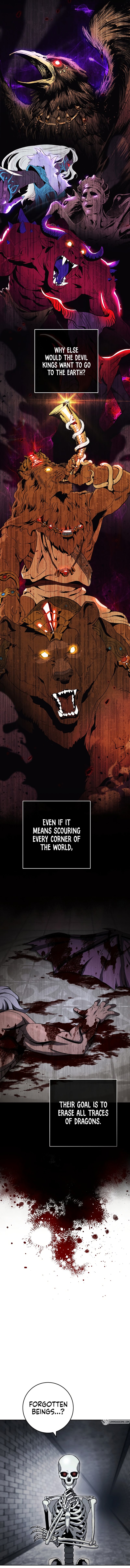 Skeleton Soldier Couldn’t Protect the Dungeon Manhwa - Chapter 230 Page 2