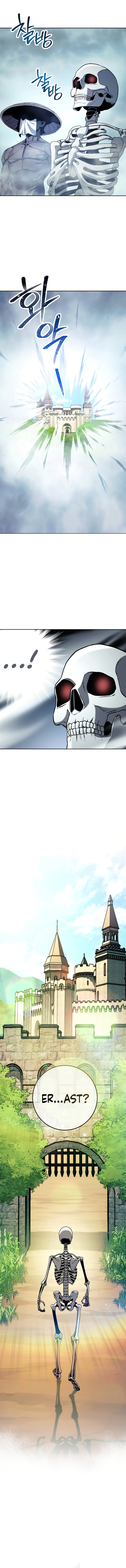 Skeleton Soldier Couldn’t Protect the Dungeon Manhwa - Chapter 230 Page 7