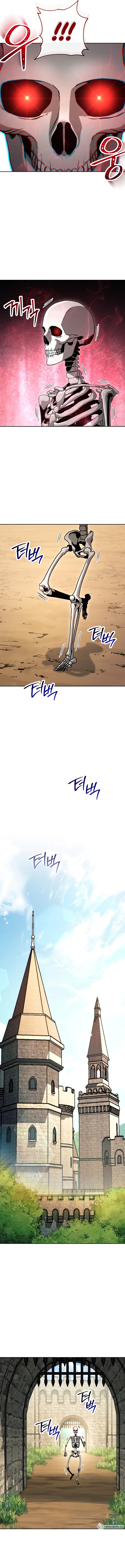 Skeleton Soldier Couldn’t Protect the Dungeon Manhwa - Chapter 230 Page 8