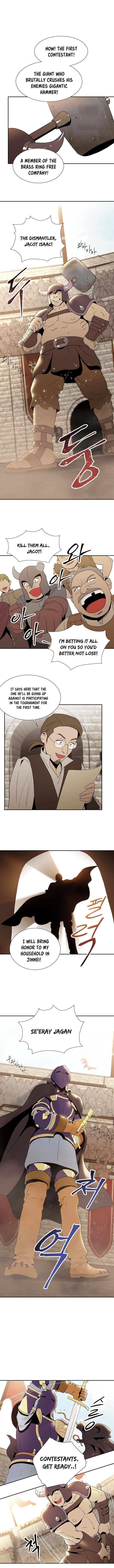 Skeleton Soldier Couldn’t Protect the Dungeon Manhwa - Chapter 23 Page 1