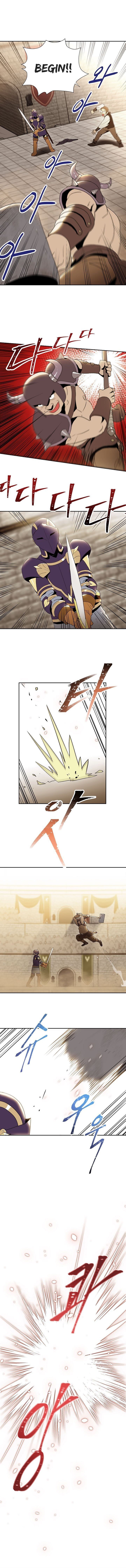 Skeleton Soldier Couldn’t Protect the Dungeon Manhwa - Chapter 23 Page 2