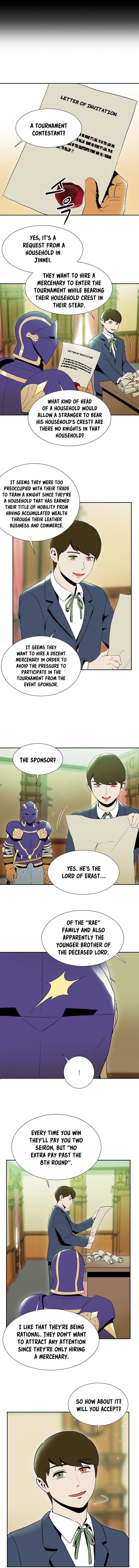 Skeleton Soldier Couldn’t Protect the Dungeon Manhwa - Chapter 23 Page 3