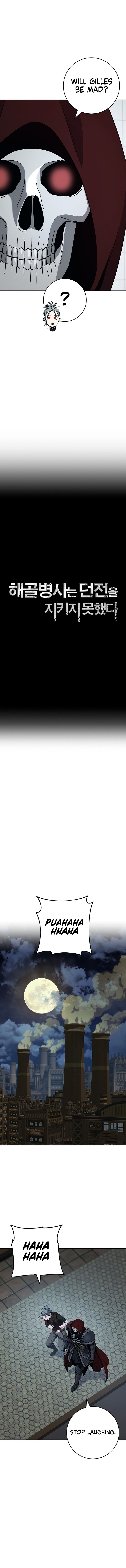 Skeleton Soldier Couldn’t Protect the Dungeon Manhwa - Chapter 275 Page 2