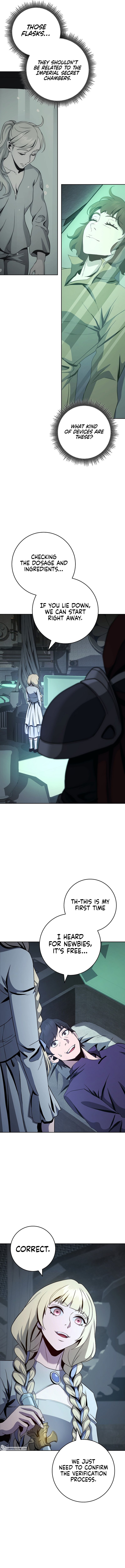 Skeleton Soldier Couldn’t Protect the Dungeon Manhwa - Chapter 275 Page 9