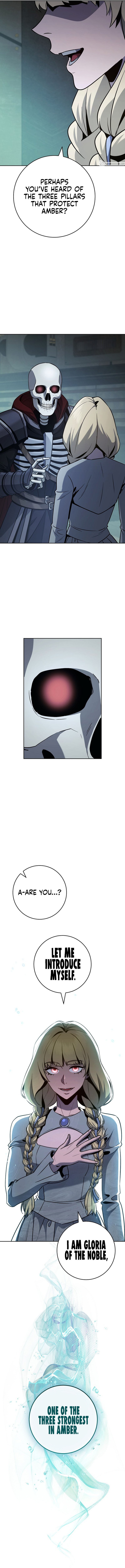 Skeleton Soldier Couldn’t Protect the Dungeon Manhwa - Chapter 275 Page 19