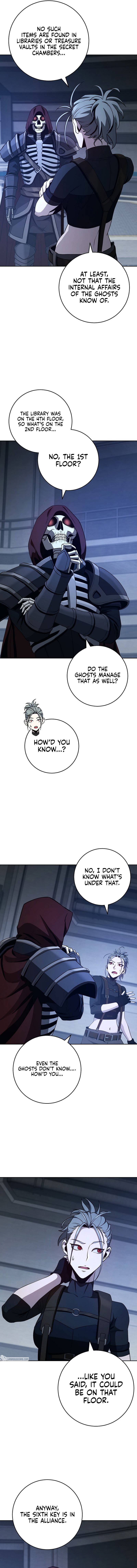 Skeleton Soldier Couldn’t Protect the Dungeon Manhwa - Chapter 273 Page 9