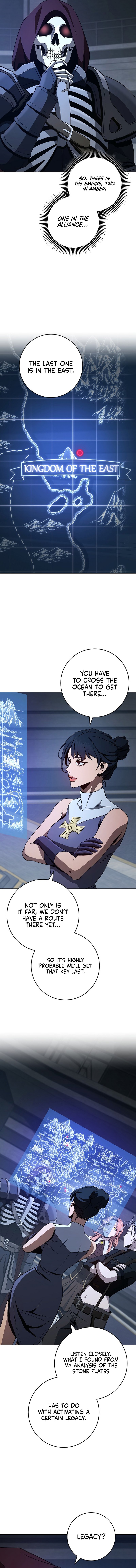 Skeleton Soldier Couldn’t Protect the Dungeon Manhwa - Chapter 273 Page 10