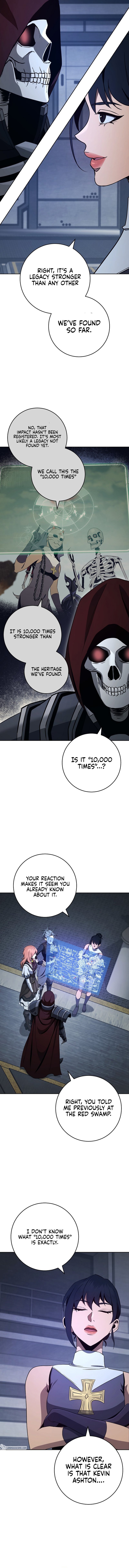 Skeleton Soldier Couldn’t Protect the Dungeon Manhwa - Chapter 273 Page 11