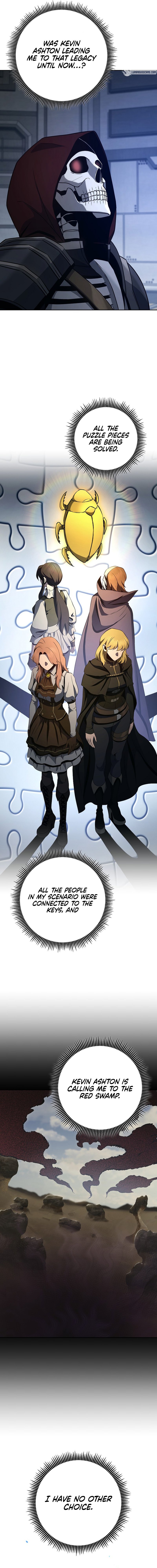 Skeleton Soldier Couldn’t Protect the Dungeon Manhwa - Chapter 273 Page 13