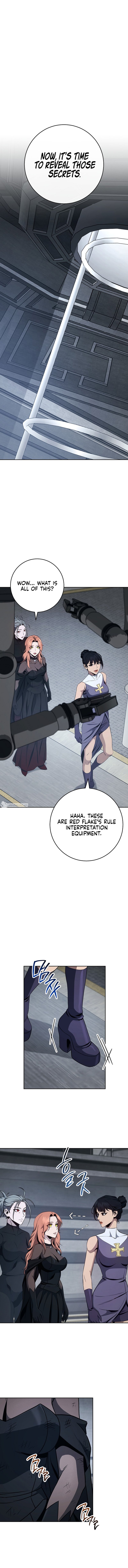 Skeleton Soldier Couldn’t Protect the Dungeon Manhwa - Chapter 273 Page 1