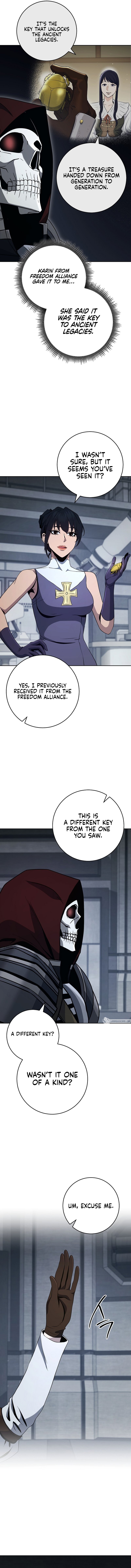 Skeleton Soldier Couldn’t Protect the Dungeon Manhwa - Chapter 273 Page 3