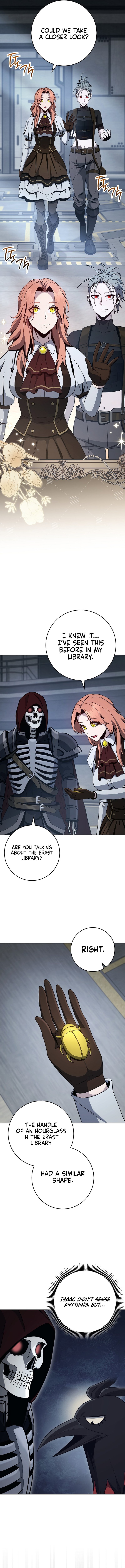 Skeleton Soldier Couldn’t Protect the Dungeon Manhwa - Chapter 273 Page 4