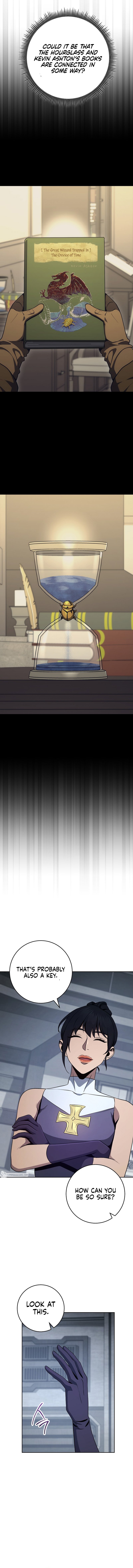 Skeleton Soldier Couldn’t Protect the Dungeon Manhwa - Chapter 273 Page 5