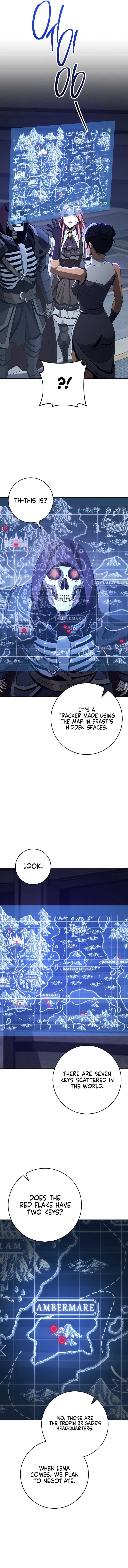 Skeleton Soldier Couldn’t Protect the Dungeon Manhwa - Chapter 273 Page 6