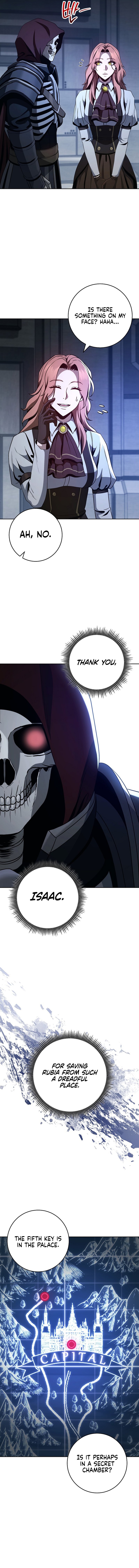 Skeleton Soldier Couldn’t Protect the Dungeon Manhwa - Chapter 273 Page 8