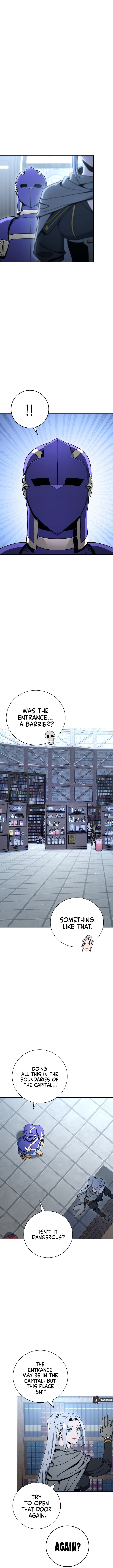 Skeleton Soldier Couldn’t Protect the Dungeon Manhwa - Chapter 171 Page 2