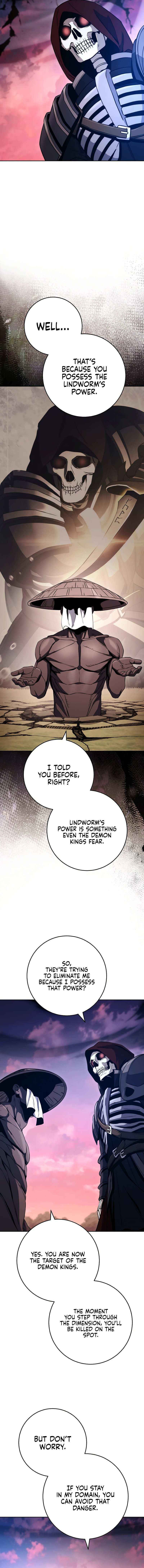 Skeleton Soldier Couldn’t Protect the Dungeon Manhwa - Chapter 240 Page 6