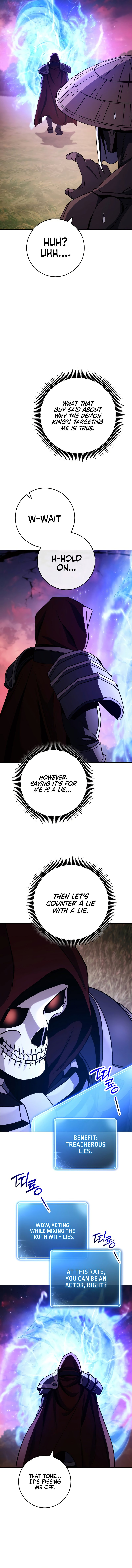 Skeleton Soldier Couldn’t Protect the Dungeon Manhwa - Chapter 240 Page 8