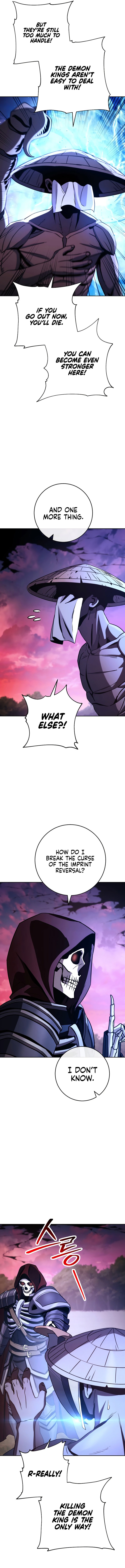 Skeleton Soldier Couldn’t Protect the Dungeon Manhwa - Chapter 240 Page 11