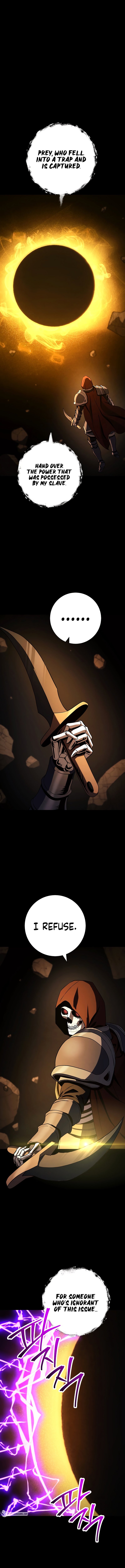 Skeleton Soldier Couldn’t Protect the Dungeon Manhwa - Chapter 241 Page 2